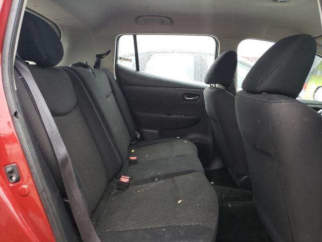 Photo 10 from auction – 2015 NISSAN LEAF S with VIN 1N4AZ0CP7FC328466