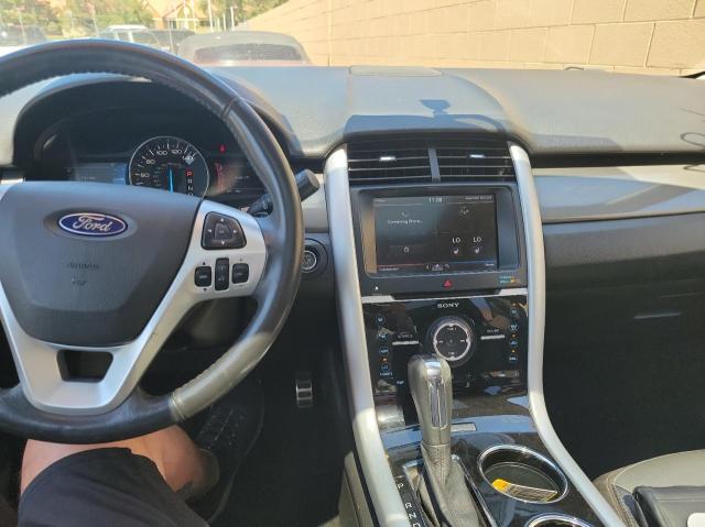 Photo 9 from auction – 2013 FORD EDGE SPORT with VIN 2FMDK3AK4DBA58836