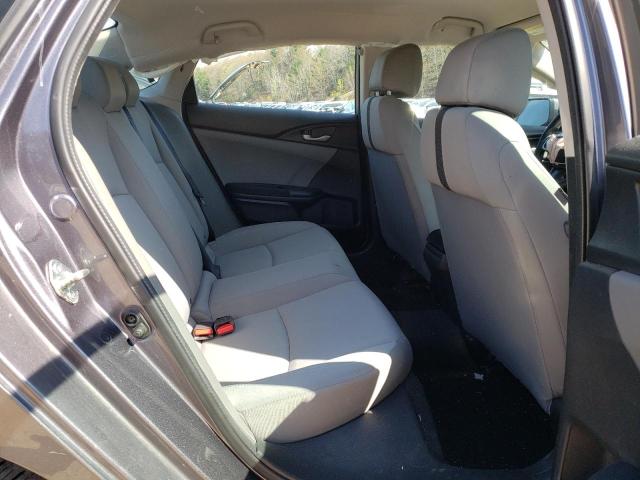Photo 10 from auction – 2016 HONDA CIVIC LX with VIN 19XFC2F57GE204022