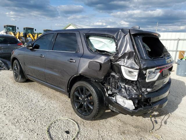 Photo 2 from auction – 2017 DODGE DURANGO R/ with VIN 1C4SDHCT3HC636360