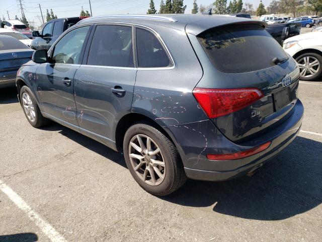 Photo 2 from auction – 2010 AUDI Q5 PREMIUM with VIN WA1LKAFP1AA032849