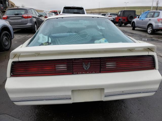 Photo 6 from auction – 1984 PONTIAC FIREBIRD with VIN 1G2AS87HXEL227280
