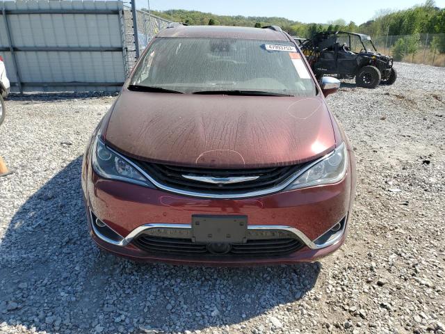 Photo 5 from auction – 2019 CHRYSLER PACIFICA H with VIN 2C4RC1N76KR640202