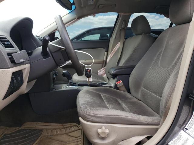 Photo 7 from auction – 2012 FORD FUSION with VIN 3FAHP0HA0CR247606