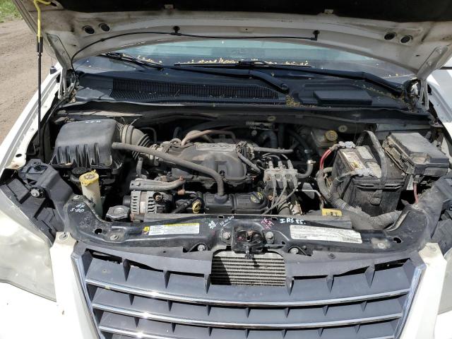 Photo 12 from auction – 2010 CHRYSLER TOWN & COU with VIN 2A4RR5D18AR451191