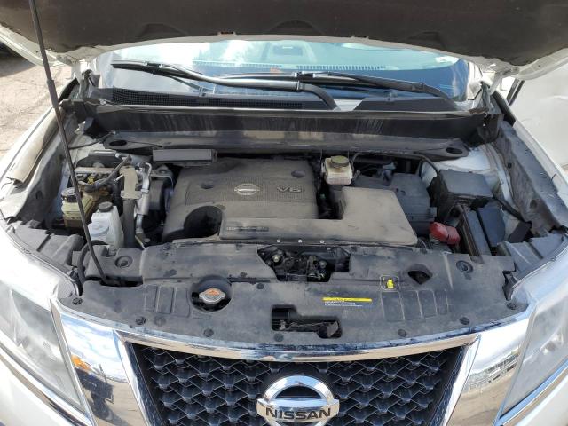 Photo 12 from auction – 2015 NISSAN PATHFINDER with VIN 5N1AR2MM5FC627962