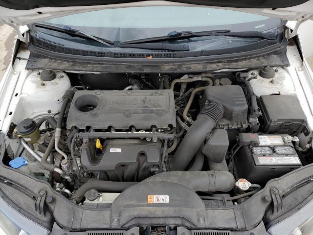 Photo 11 from auction – 2013 KIA FORTE EX with VIN KNAFU4A27D5740740
