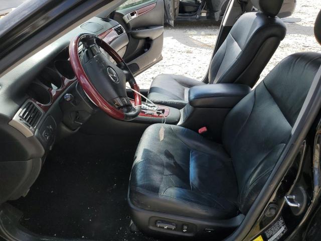 Photo 7 from auction – 2006 LEXUS ES 330 with VIN JTHBA30G165168714