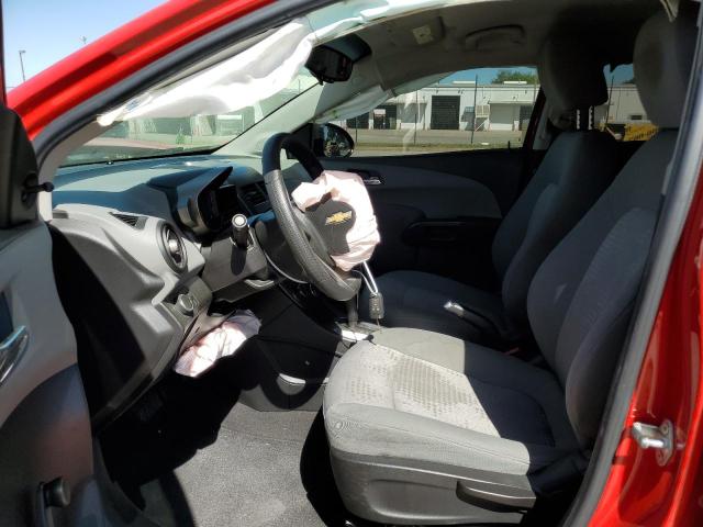 Photo 7 from auction – 2012 CHEVROLET SONIC LS with VIN 1G1JA5SH0C4119108