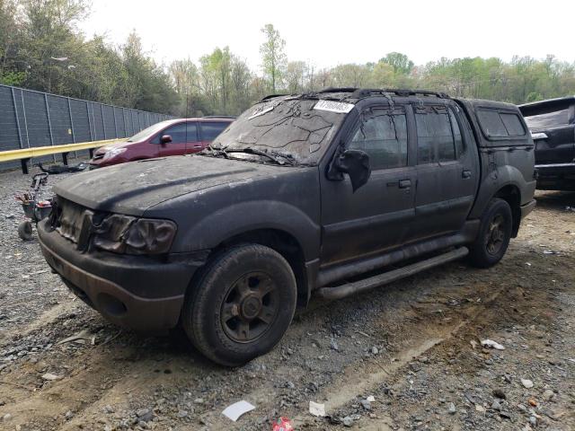 FORD EXPLORER S 2003 with VIN 1FMZU77E83UC31890 - Photo from auction