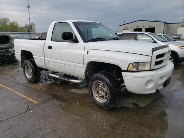 Photo 4 from auction – 2001 DODGE RAM 1500 with VIN 1B7HF16Z81S707057