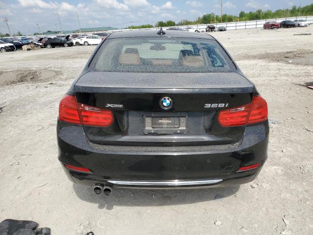 Photo 6 from auction – 2015 BMW 328 XI with VIN WBA3B3G57FNR88087