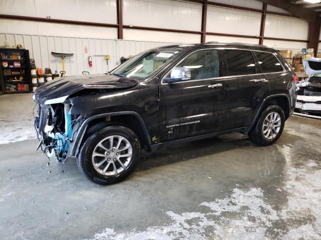 JEEP GRAND CHER 2016 with VIN 1C4RJFBG0GC478641 - Photo from auction