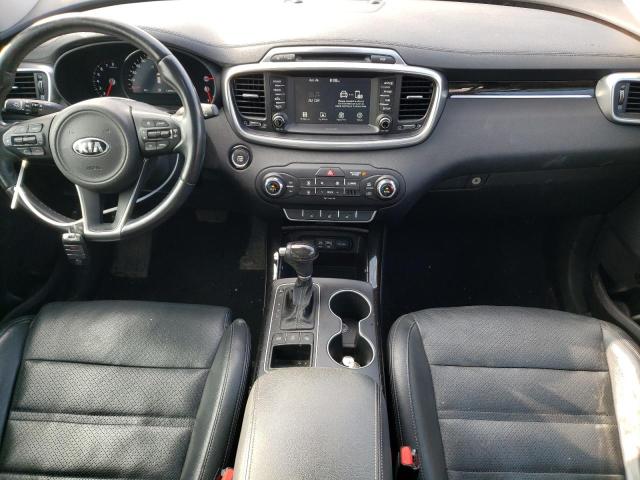 Photo 8 from auction – 2017 KIA SORENTO EX with VIN 5XYPHDA59HG295727