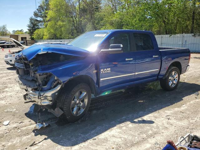 RAM 1500 SLT 2015 with VIN 1C6RR7LT7FS707323 - Photo from auction