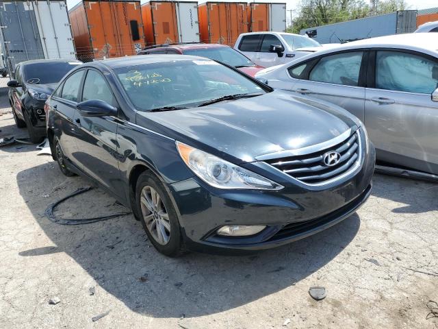 Photo 4 from auction – 2013 HYUNDAI SONATA GLS with VIN 5NPEB4AC2DH543245