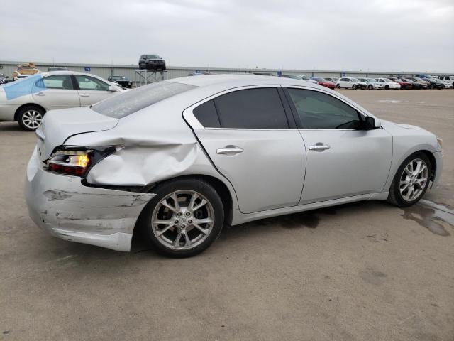 Photo 3 from auction – 2013 NISSAN MAXIMA S with VIN 1N4AA5AP5DC844071