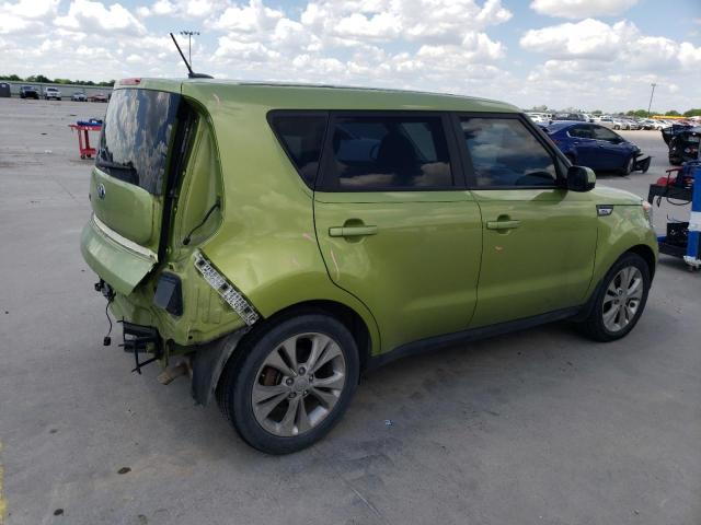 Photo 3 from auction – 2016 KIA SOUL + with VIN KNDJP3A58G7852710