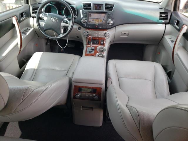 Photo 8 from auction – 2012 TOYOTA HIGHLANDER with VIN 5TDYK3EH0CS062836