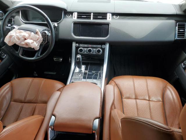 Photo 8 from auction – 2016 LAND ROVER RANGE ROVE with VIN SALWR2EF6GA119600