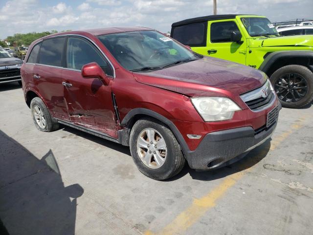 Photo 4 from auction – 2008 SATURN VUE XE with VIN 3GSCL33PX8S651465