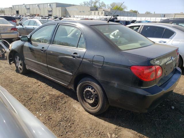 Photo 2 from auction – 2007 TOYOTA COROLLA CE with VIN JTDBR32E270137119