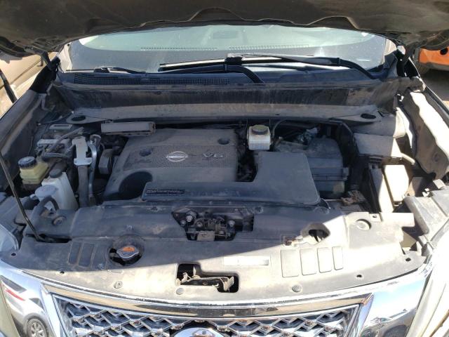 Photo 12 from auction – 2013 NISSAN PATHFINDER with VIN 5N1AR2MM1DC634324