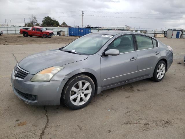 NISSAN ALTIMA 2008 with VIN 1N4AL21E38N557197 - Photo from auction