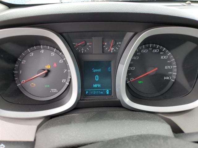 Photo 9 from auction – 2012 CHEVROLET EQUINOX LT with VIN 2GNALPEK7C6143173
