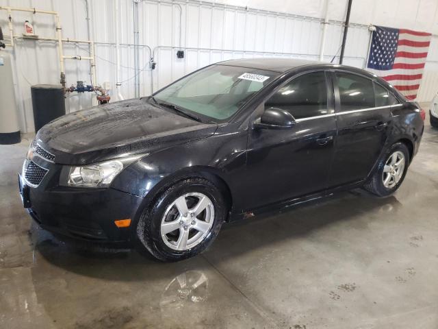 CHEVROLET CRUZE 2011 with VIN 1G1PF5S97B7239246 - Photo from auction