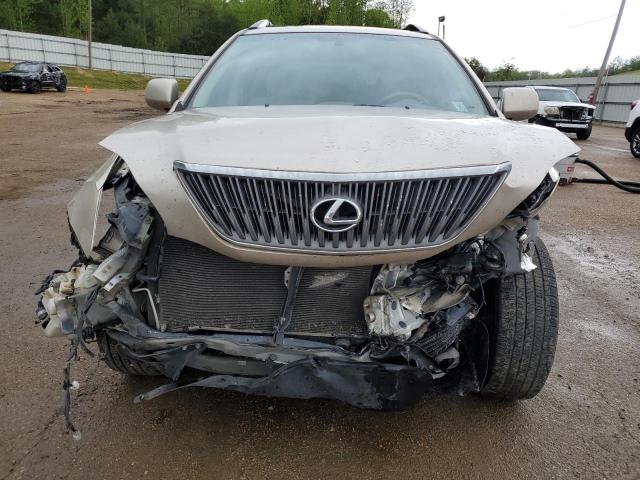 Photo 5 from auction – 2007 LEXUS RX 350 with VIN 2T2GK31UX7C014494