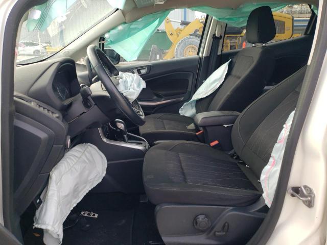 Photo 7 from auction – 2020 FORD ECOSPORT S with VIN MAJ3S2GEXLC357439