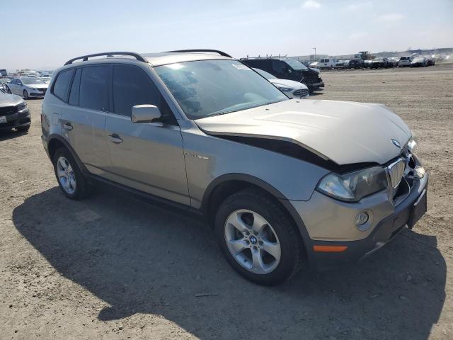 Photo 4 from auction – 2007 BMW X3 3.0SI with VIN WBXPC93447WF11121