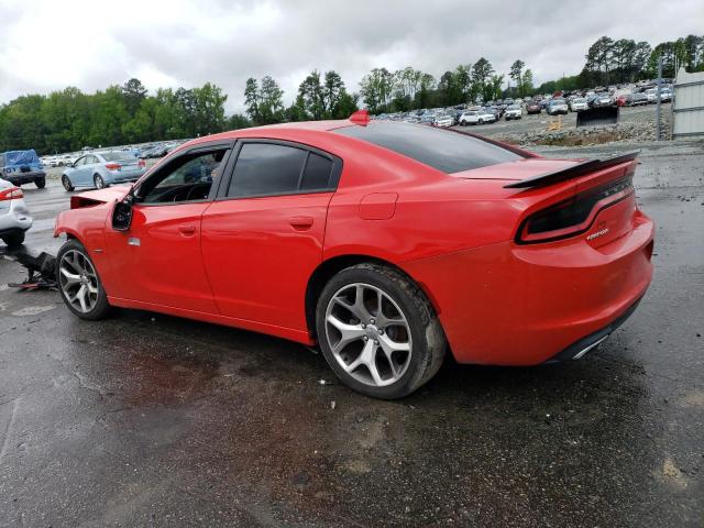 صورة رقم 2 من المزاد - 2015 DODGE CHARGER R/ مع VIN 2C3CDXCT4FH801443