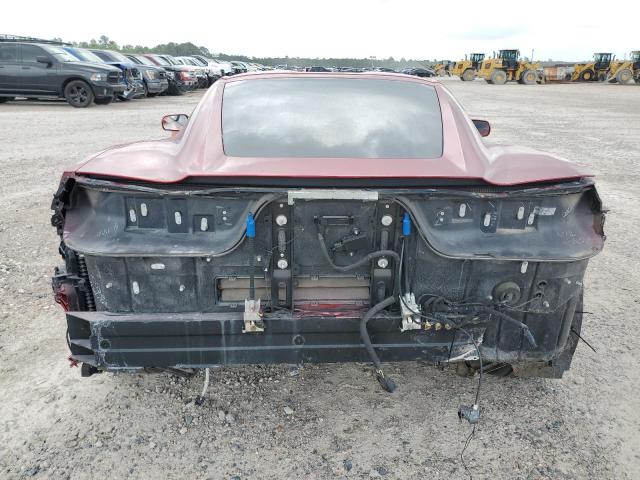 Photo 6 from auction – 2014 CHEVROLET CORVETTE S with VIN 1G1YF2D75E5119833