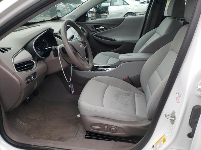 Photo 7 from auction – 2022 CHEVROLET MALIBU LT with VIN 1G1ZD5ST9NF149455