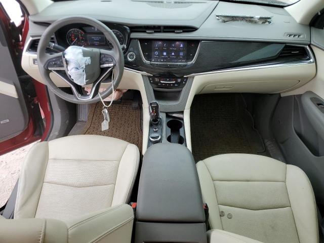 Photo 8 from auction – 2020 CADILLAC XT6 PREMIU with VIN 1GYKPCRS4LZ122977