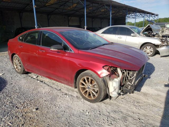 Photo 4 from auction – 2017 FORD FUSION SE with VIN 3FA6P0HD5HR114252