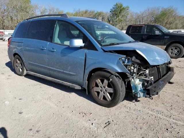 Photo 4 from auction – 2004 NISSAN QUEST S with VIN 5N1BV28U34N342401