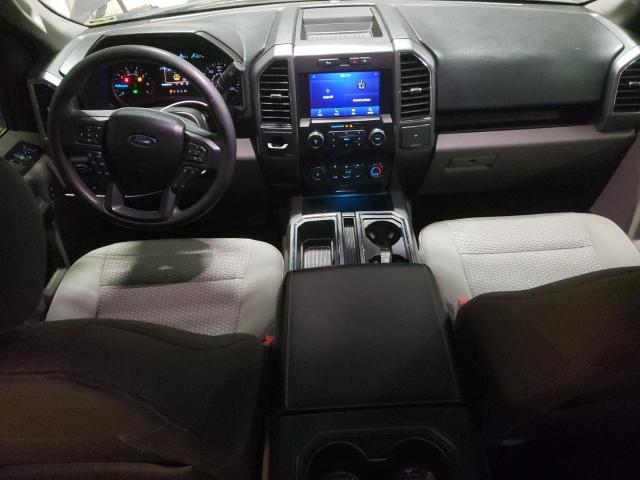 Photo 8 from auction – 2020 FORD F150 SUPER with VIN 1FTEW1CP3LKD74680