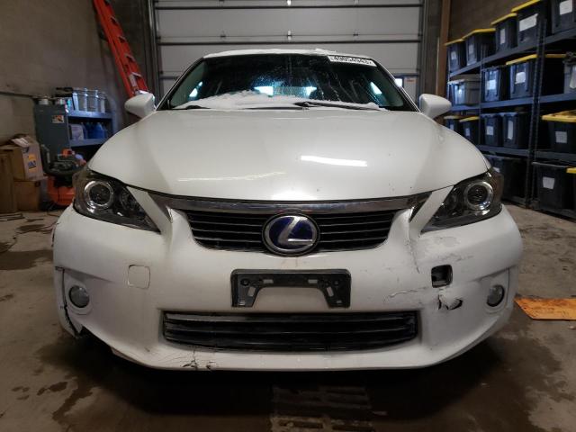 Photo 5 from auction – 2012 LEXUS CT 200 with VIN JTHKD5BH0C2064589