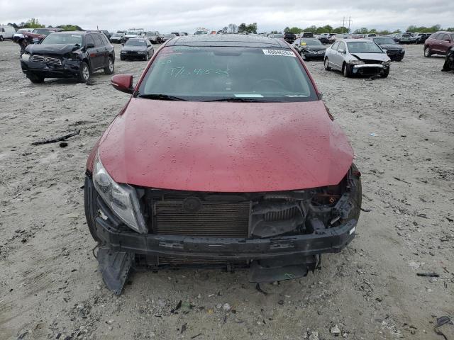 Photo 5 from auction – 2012 KIA OPTIMA SX with VIN 5XXGR4A68CG064319