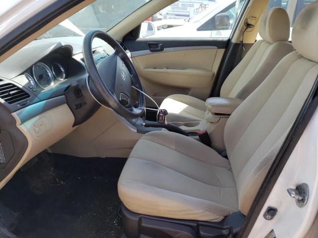 Photo 7 from auction – 2010 HYUNDAI SONATA with VIN 5NPET4AC1AH604397