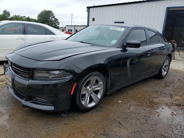 DODGE CHARGER SX 2016 with VIN 2C3CDXHG0GH280847 - Photo from auction