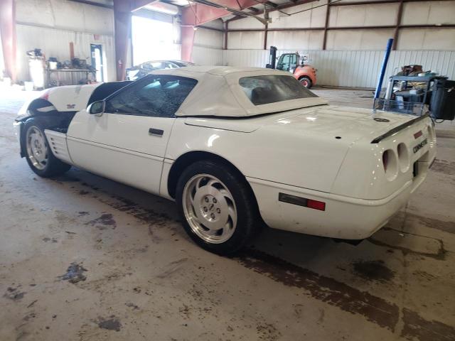 Photo 2 from auction – 1992 CHEVROLET CORVETTE with VIN 1G1YY33P6N5113105