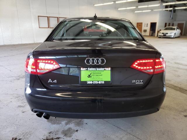 Photo 6 from auction – 2011 AUDI A4 PREMIUM with VIN WAUFFAFL4BN026751