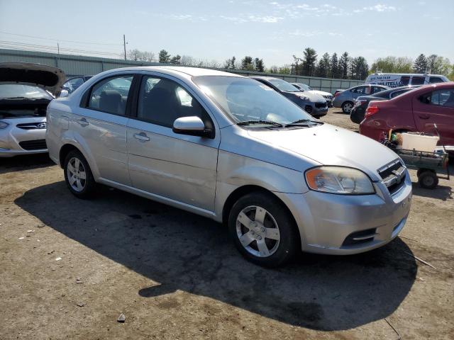 Photo 4 from auction – 2011 CHEVROLET AVEO LS with VIN KL1TD5DE9BB128627