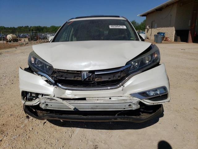 Photo 5 from auction – 2015 HONDA CR-V TOURI with VIN 5J6RM3H95FL023341