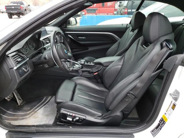 Photo 7 from auction – 2017 BMW 440XI with VIN WBA4U1C38H5A16477
