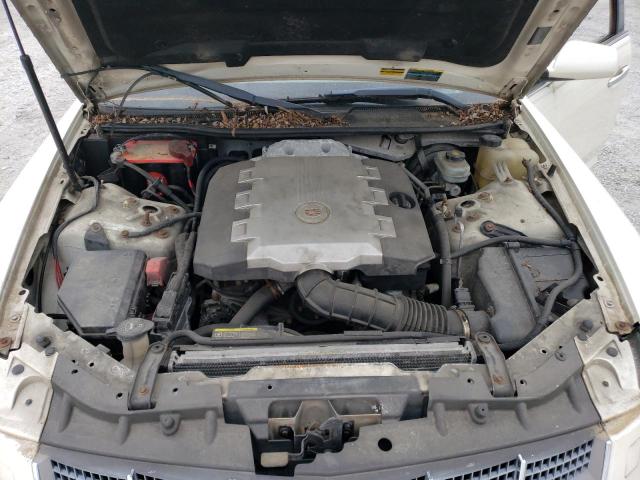 Photo 11 from auction – 2008 CADILLAC STS with VIN 1G6DD67V680186409